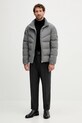 Куртка BOSS 50548810 серый AW25