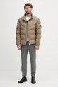 BOSS rövid kabát 50548810 zöld AW25