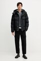 Куртка BOSS 50551599 чёрный AW25