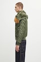 Alpha Industries geacă N-2B Heritage 100105 verde AW25