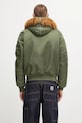 Îmbrăcăminte Alpha Industries geacă N-2B Heritage 100105 verde