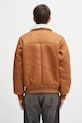 Clothing Alpha Industries jacket B-15 Modified 258117 brown