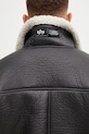 Alpha Industries kurtka B-15 Modified czarny 258117