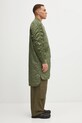 Bunda Alpha Industries ALS Coat UV zelená 146106UV