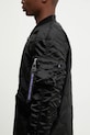 Alpha Industries kurtka ALS Coat UV 146106UV czarny