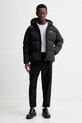 Hugo Blue kurtka 50546652 czarny AW25