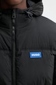 Μπουφάν Hugo Blue 50546652 μαύρο
