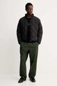 Яке Hugo Blue 50546664 черен AW25