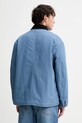 Odzież Hugo Blue kurtka bawełniana 50546738 niebieski