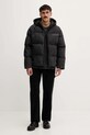 Hugo Blue kurtka jeansowa 50546769 czarny AW25