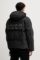 Îmbrăcăminte Hugo Blue geacă jeans 50546769 negru