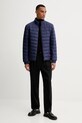 HUGO giacca 50544999 blu navy AW25