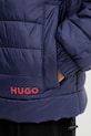 HUGO kurtka 50544999 granatowy