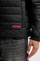 Μπουφάν HUGO 50544999 μαύρο