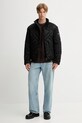 Μπουφάν HUGO 50546223 μαύρο AW25