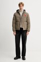 Μπουφάν HUGO 50547897 πράσινο AW25