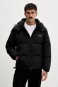 HUGO kurtka puchowa pozostałe czarny 50549236