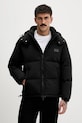 HUGO kurtka puchowa pozostałe czarny 50549236