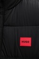 HUGO bezrękawnik 50549787 czarny