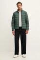 Marc O'Polo kurtka 528096070204 zielony AW25