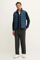 Marc O'Polo bezrękawnik 528096072028 niebieski AW25