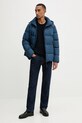 Пуховая куртка Marc O'Polo 529096070152 голубой AW25