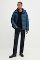 Пухова куртка Marc O'Polo 529096070152 блакитний AW25
