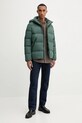 Пуховая куртка Marc O'Polo 529096070152 зелёный AW25