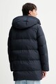 Ρούχα Μπουφάν με επένδυση από πούπουλα Marc O'Polo 529096070154 σκούρο μπλε