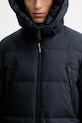 Μπουφάν με επένδυση από πούπουλα Marc O'Polo 529096070154 σκούρο μπλε