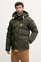 Fjallraven kurtka puchowa Expedition pozostałe zielony F84605