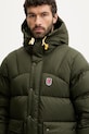 Fjallraven kurtka puchowa Expedition zielony F84605