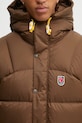 Пухено яке Fjallraven Expedition кафяв F84605