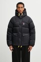 Fjallraven kurtka puchowa Expedition pozostałe czarny F84605