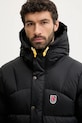 Ρούχα Μπουφάν με επένδυση από πούπουλα Fjallraven Expedition F84605 μαύρο