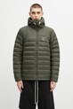 Fjallraven kurtka puchowa Expedition pozostałe zielony F86121
