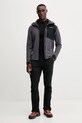 LA Sportiva geacă sport Descender Storm ZASF031 gri AW25