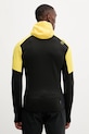 Odzież LA Sportiva bluza sportowa Session Tech ZASF035 żółty