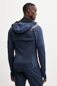 Odzież LA Sportiva bluza sportowa Session Tech ZASF035 granatowy