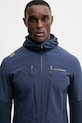 LA Sportiva bluza sportowa Session Tech granatowy ZASF035