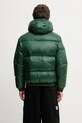 Îmbrăcăminte Lacoste geacă de puf BH5096 verde