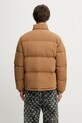 Пухова куртка Lacoste BH5154 коричневий
