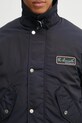 Lacoste kurtka granatowy BH5167