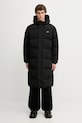 Пухова куртка Lacoste з утепленням чорний BH6162