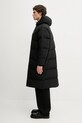 Пухова куртка Lacoste BH6162 чорний AW25