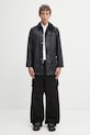Barbour kurtka Beaufort Wax Jacket MWX0017NY91