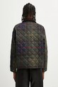 Odzież Barbour kurtka Tartan Transport Quilted Jacket MQU1869TN14 zielony
