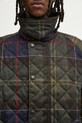 Barbour kurtka Tartan Transport Quilted Jacket zielony MQU1869TN14