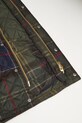 Barbour kurtka Tartan Transport Quilted Jacket MQU1869TN14