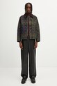 Barbour kurtka Tartan Transport Quilted Jacket MQU1869TN14